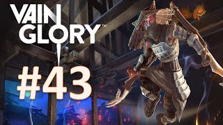 [vainglory実況]#43 タカでいってみた　チャンネル登録者数５００人突破！プレゼント企画（終了しました）