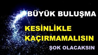 BU BULUŞMAYA HAZIRMISIN HER İSTEDİĞİNİ SORABİLİR YARDIM ALABİLİRSİN MELEKLERLE İRTİBAT😇 (Meditasyon)