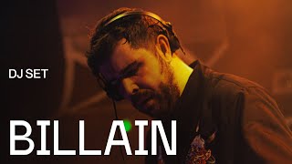 Billain DJ Set @ STUDIO Invites | Bass Music, Neurofunk, Cyberneuro 📍 Petit Bain, Paris