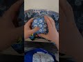 POV Rubik’s Clock Solve (3.93)