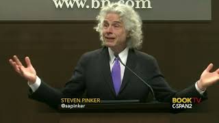 Steven Pinker - Enlightenment Now: The Case for Reason, Science, Humanism, \u0026 Progress