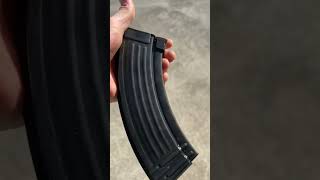 ASMR Airsoft Cybergun AK47!