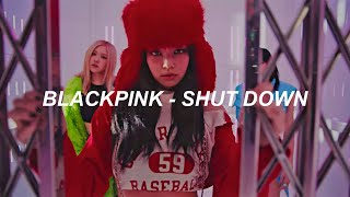 Download BLACKPINK - ‘Shut Down’ Easy Lyrics mp3