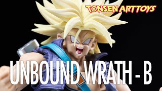 Tonsen Arttoys - Unbound Wrath Set B - Review \u0026 Comparison