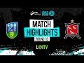 SSE Airtricity Men's Premier Division Round 13 | UCD 0-2 Dundalk | Highlights