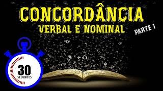 Questões de Concordância Verbal e Nominal - Português para Concursos Públicos