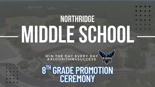 NRMS 8th Grade Promotion Cermony