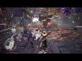 【mhw ib】参加型配信！楽しむことをモットーにひと狩りいこうぜ！ だれでも参加可能 初見さん大歓迎 モンハンワールド アイスボーン