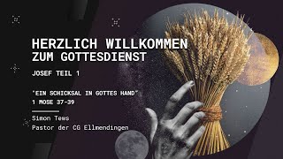 2025|02|09 | GOTTESDIENST |  CG Ellmendingen