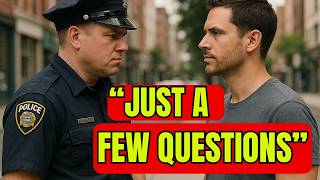 Say These 5 Words To End A Police Encounter Instantly (LAWYER Explains)