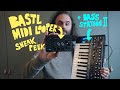 BASTL MIDI LOOPER sneak peek + Bass Station 2 Jam