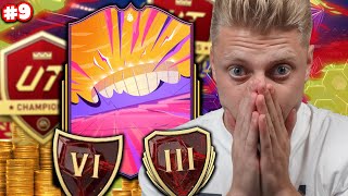 MEINE ERSTEN FUT CHAMPIONS REWARDS! in EA FC 25 | RTG 9