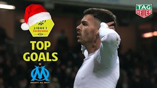 Top 3 goals Olympique de Marseille | mid-season 2019-20 | Ligue 1 Conforama