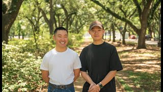 Unconventional Students: Peyton Chiang and Jeff Xia create experiences using architecture and art