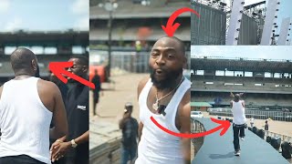 DAVIDO SET HIS STAGE FOR HIS UPCOMING SHOW IN LAGOS 2023 😱😱