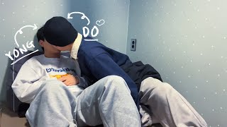 [2025 EP.01] Casual Date, Korean Gay Couple Vlog