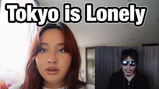 JAPANESE Reacts to why I left tokyo after living there for 7 months