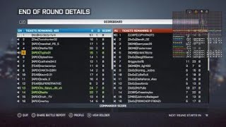 Bf4 APEX vs DoGz Golmud round 1 of 3