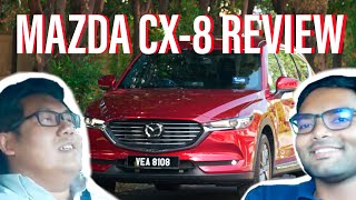 Mazda CX-8 2.5L High Spec | Autophiles Review