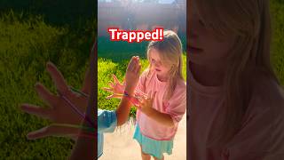 HAND 🖐️ TRAP - STRING TRICK 🪢 CAN YOU DO IT?