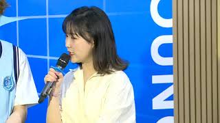 李希侃谈合格的偶像特质，保持可爱之余为大家带来正能量| Fanmeeting 200811 | WE ARE YOUNG 2020 - Thiếu niên chi danh 少年之名