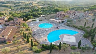 Pian Dei Mucini - Massa Marittima (GR) / Dji Mavic 2 Pro [4K Drone Footage]