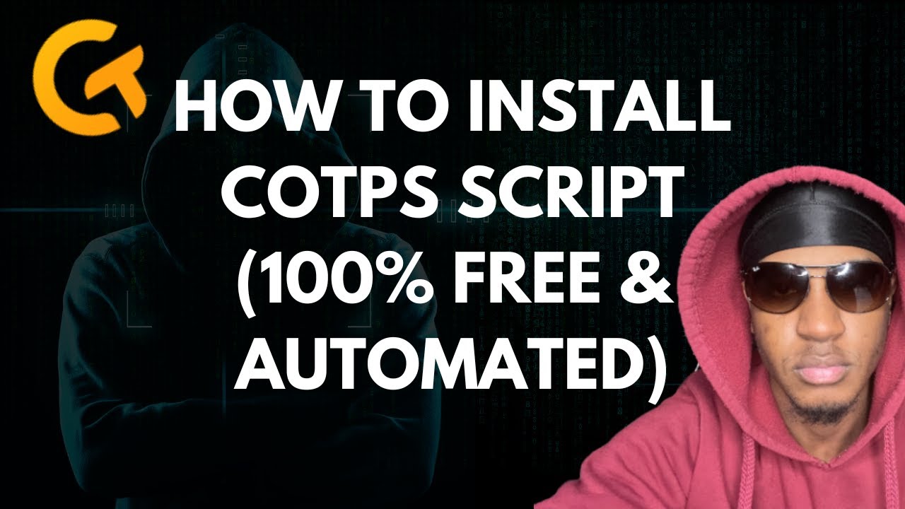 Cotps How To Install The Automated Script Imacros Extension 100