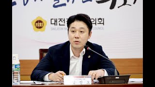 [간담회] 김진오 의원,  자율방법대 지원조례 제정 방안 모색