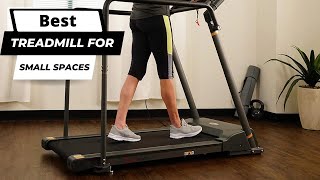 Treadmill for Tight Spaces | Best Treadmill for Small Apartments 2022 | Treadmill for Small Room