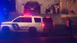 Person barricaded in far West Side home, Bexar County Sheriff’s Office says