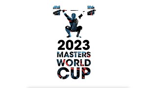 Weightlifting 2023 Masters World Cup - Auckland New Zealand