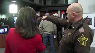 Five people behind bars thanks to your tips