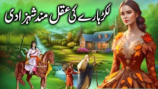 Lakarhare Ki Aqalmand Shehzadi || the wise princess of the woodcutter || story in urdu