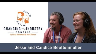 Episode 109 - When Buying A Business Goes Wrong With Jesse and Candice Beuttenmuller of Old 40 Auto