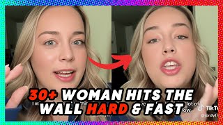 Woman Hits The Wall HARD, All Her Options Vanish | Logical Dating 101 Reactions