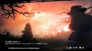 仁王2 おにゅー Lv1 DLC3 太初の侍秘史 難行9 修羅 fuccccccccccccccccccccccccc