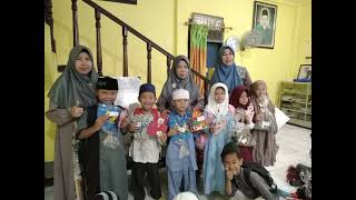 Pesantren Ramadhan Ceria RA Nurul Huda 1445 H