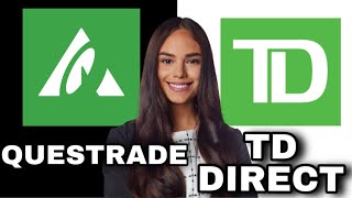 Questrade vs Td Direct Investing Review (2024) - Best Broker In Canada