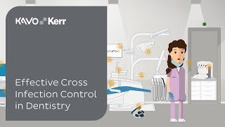 Effective Cross Infection Control in Dentistry – with KaVo Kerr (EN VIDEO)
