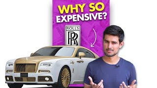 Why Rolls Royce has Most Expensive Cars in World?