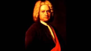 j.s.bach ：チェンバロ協奏曲 第5番 ヘ短調 BWV.1056 第2楽章