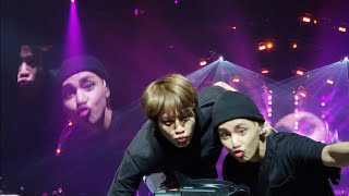 180929 So What @ BTS 방탄소년단 Love Yourself Tour in Newark Fancam 직캠