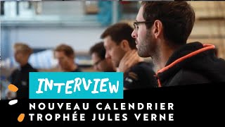 [INTERVIEW 🎙️] Impact des réparations sur la période de départ Trophée Jules Verne