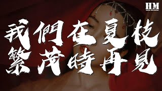 錢正昊 - 我們在夏枝繁茂時再見『很久很久很久之後』【動態歌詞Lyrics】