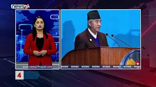 EVENING NEWS FATAFAT - NEWS24 TV