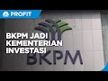 Urgensi BKPM Jadi Kementerian Investasi, Ini Kata Pengamat