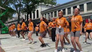 2023 City Spotlights Flashmob Tour