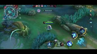 MOBILE LEGEND MIYA KILL 8 DEAD 2 ASSIST 6