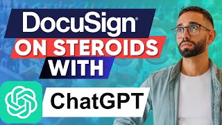 How To Use Docusign With Chatgpt To Eliminate Document Errors