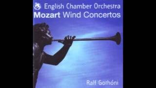 Mozart Wind Concertos - 10 - Horn Concerto #4 In E Flat, K495 - Allegro Moderato . Berry/Gothoni/ECO